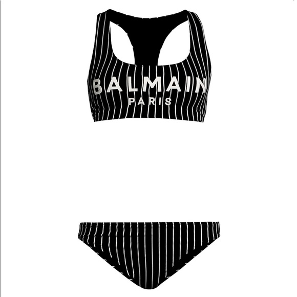 Balmain Other - NEW BALMAIN BIKINI RACERBACK $515 size XS